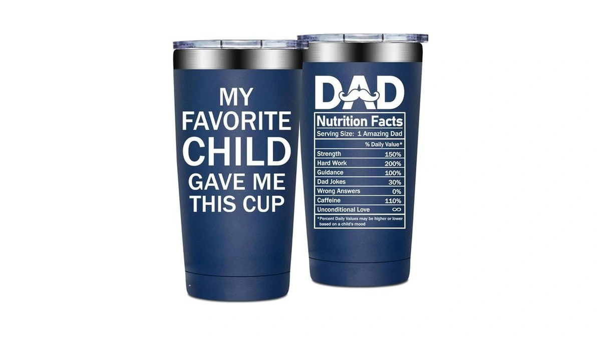 Grifarny Dad Gifts From Daughter, Son - Fathers Day Gift