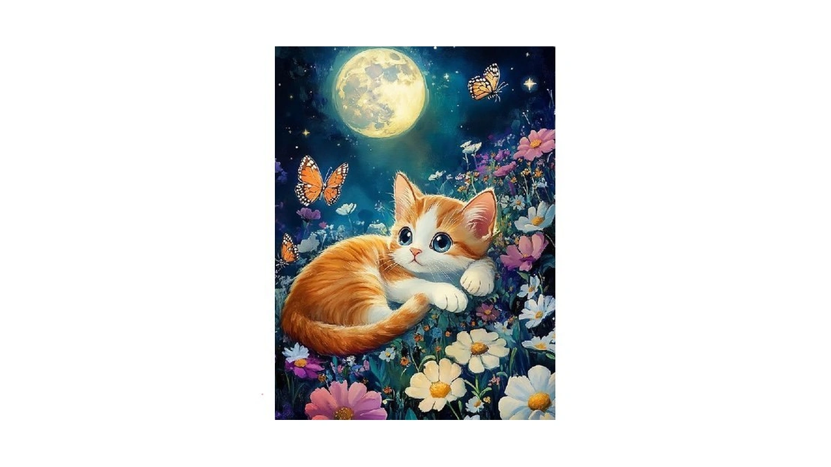 Suanfa Diamond Art Kits For Kids,small Diamond Dots Paintings With