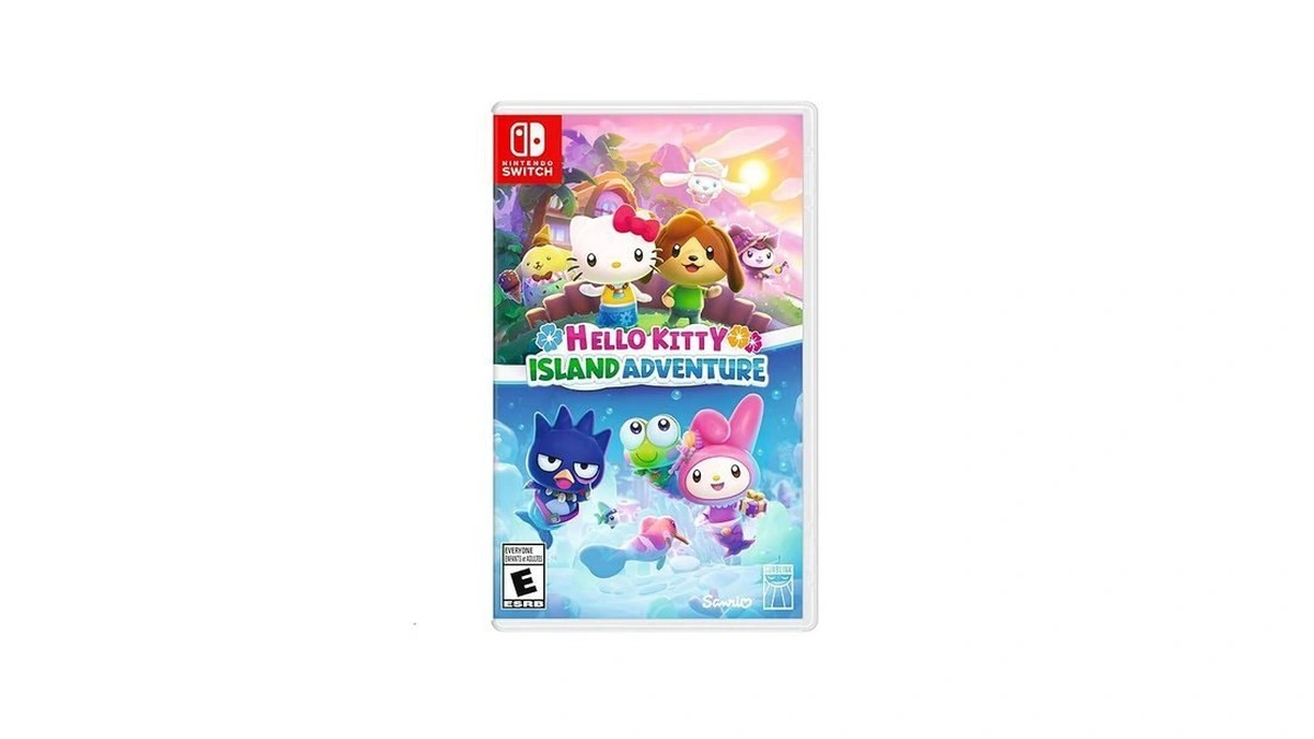 Hello Kitty Island Adventure - Nintendo Switch