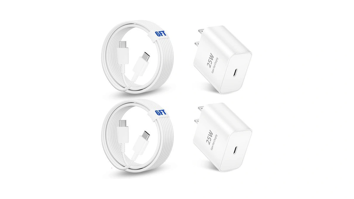 25w Type C Super Fast Charger,fast Charger Usb C With