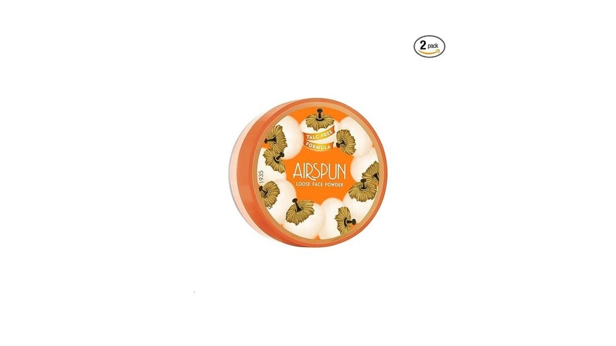 Airspun Loose Powder Honey Beige 2pk