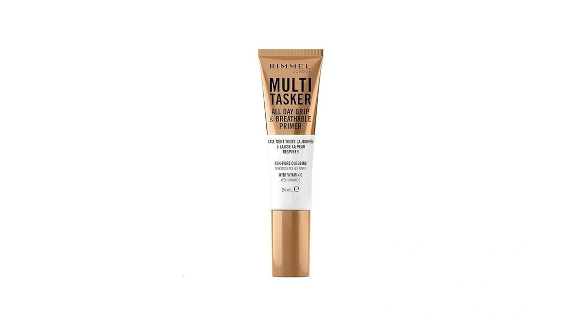 Rimmel Multi-tasker All Day Grip & Breathable Primer