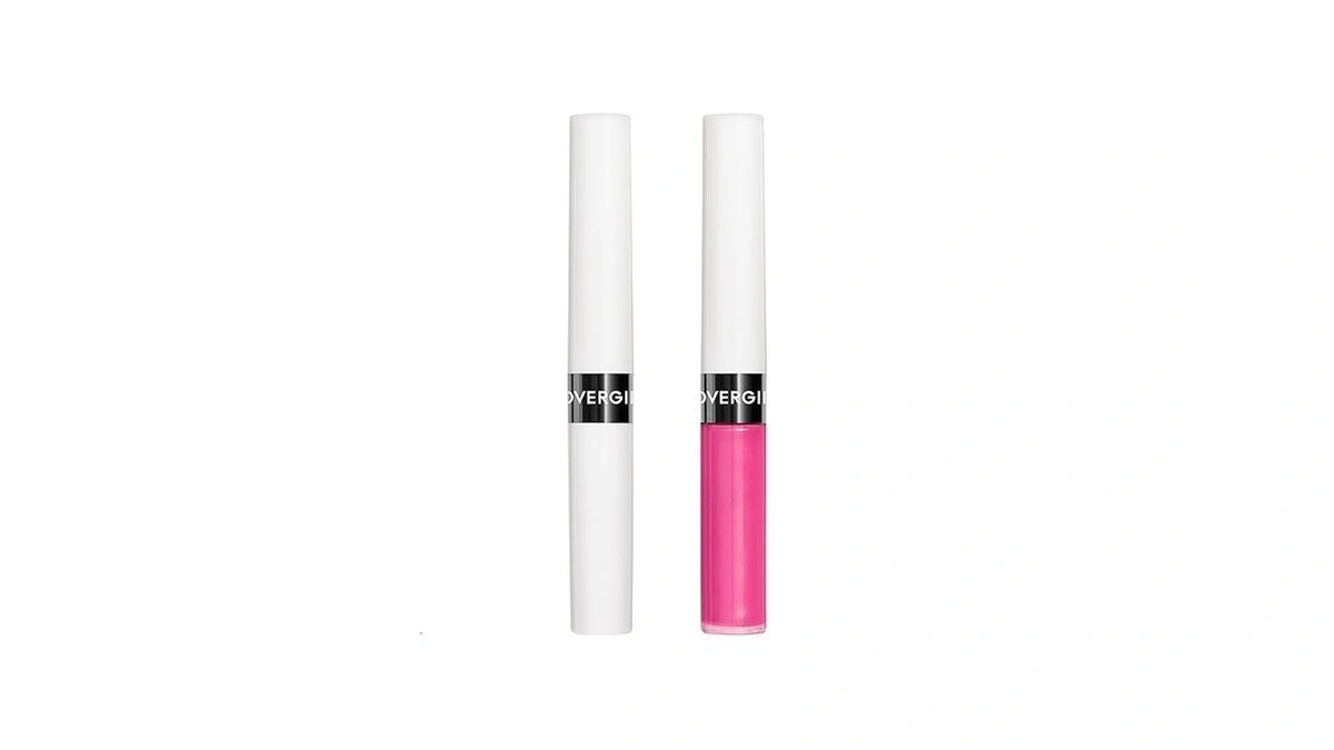 Covergirl Outlast All-day Lip Color With Topcoat, 015 Epic