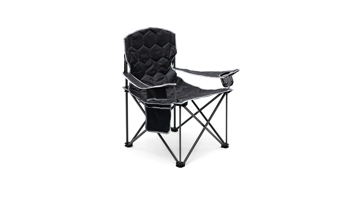 Sunnyfeel Oversized Camping Chair For Big Tall Adults, Heavy Duty