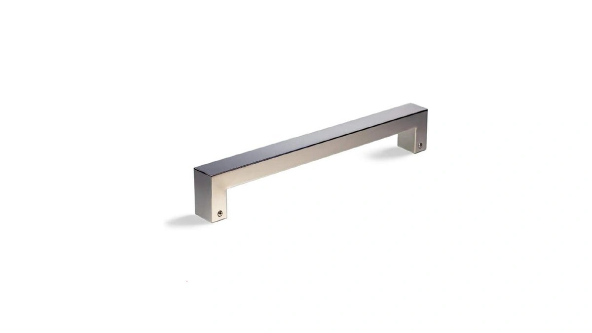 12 Inch Stainless Steel Front Door Handle Chrome Mirror Polished