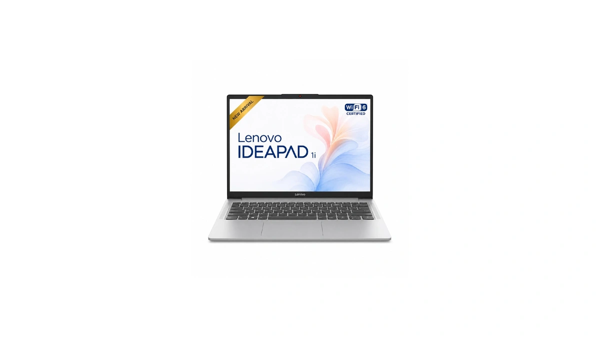 Lenovo Ideapad Laptop With Microsoft 365 Office, 8gb Ram, 256gb