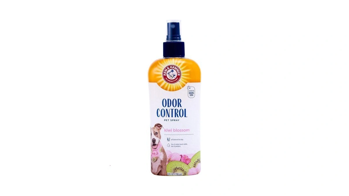 Arm & Hammer For Pets Super Deodorizing Dog Spray With