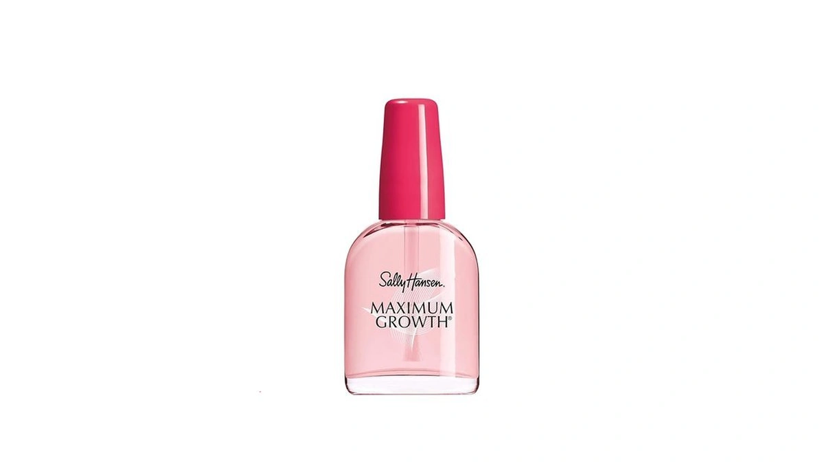 Sally Hansen Nail Treatment Maximum Growth® Nail Strengthener | Base