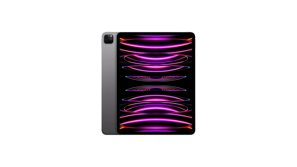 Apple 2022 Ipad Pro (12.9-inch, Wi-fi + Cellular, 512gb) -