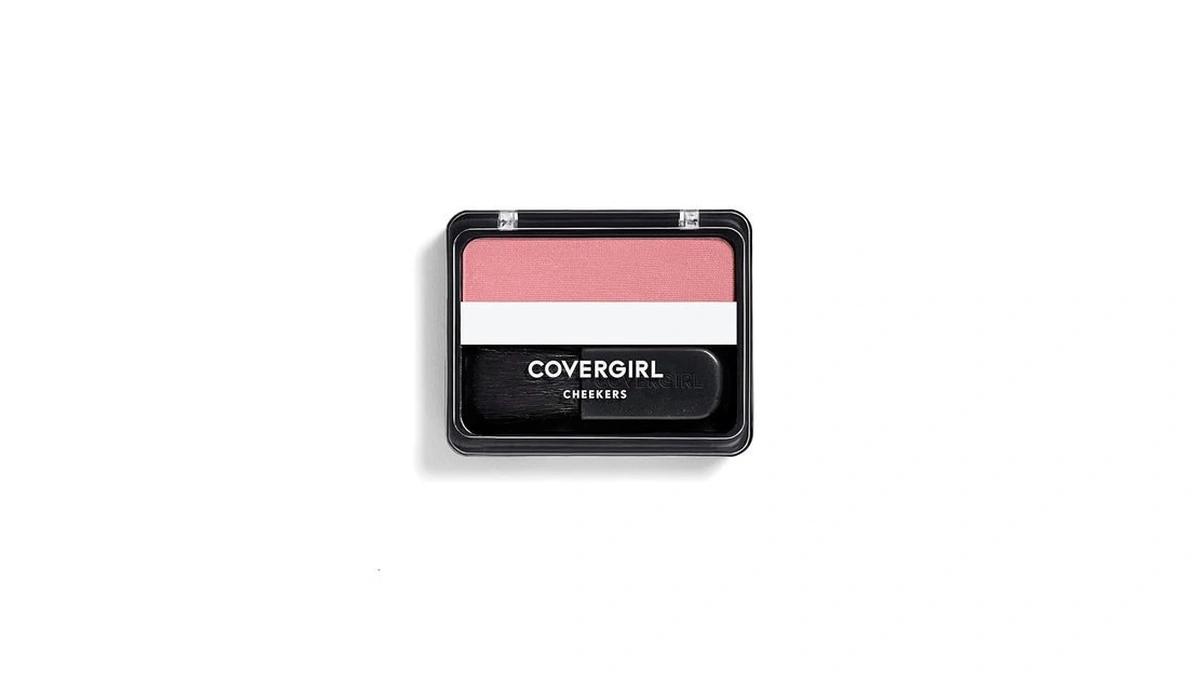 Covergirl - Cheekers Blush, Soft, Blendable, Lightweight Formula, Easy &