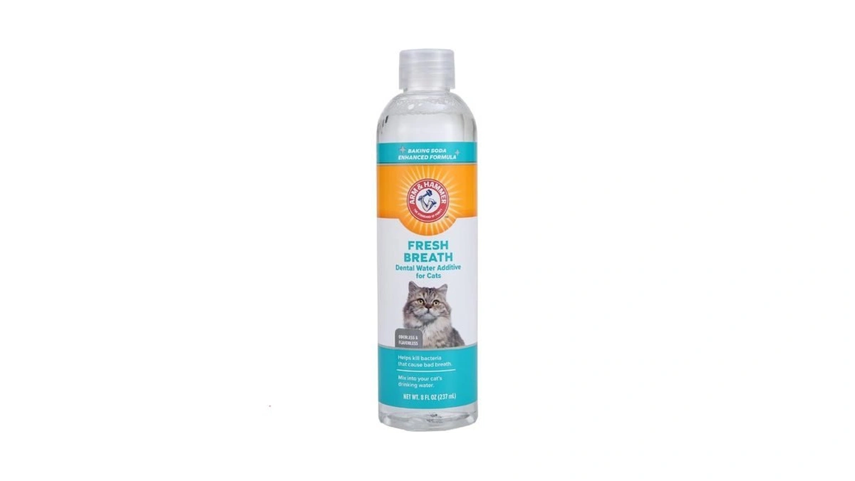 Arm & Hammer For Pets Advanced Care Dental Water Additive