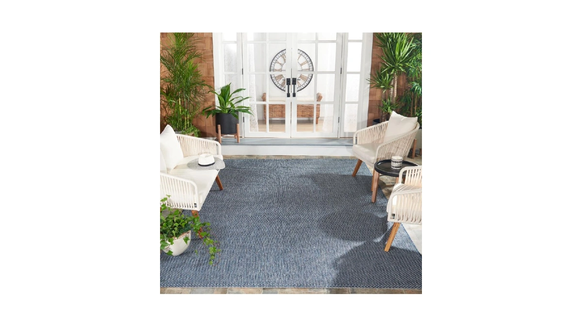 Safavieh Washable Rug Outdoor Courtyard Collection - 10' X 14',