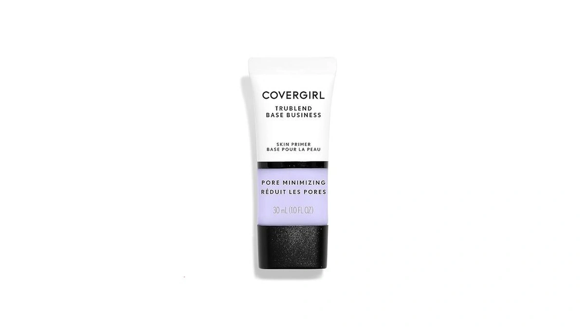 Covergirl Base Business Face Primer, Pore Minimizing 300, 1.01 Ounce