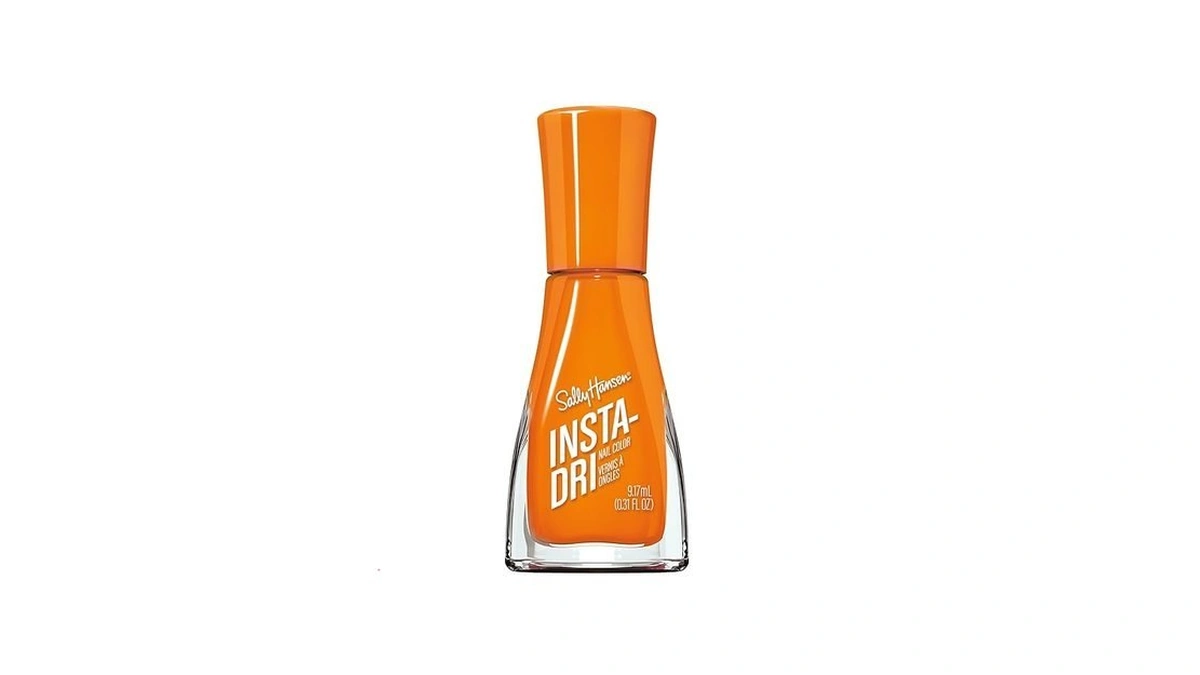 Sally Hansen Insta-dri Nail Polish | Quick Dry, Long Lasting,