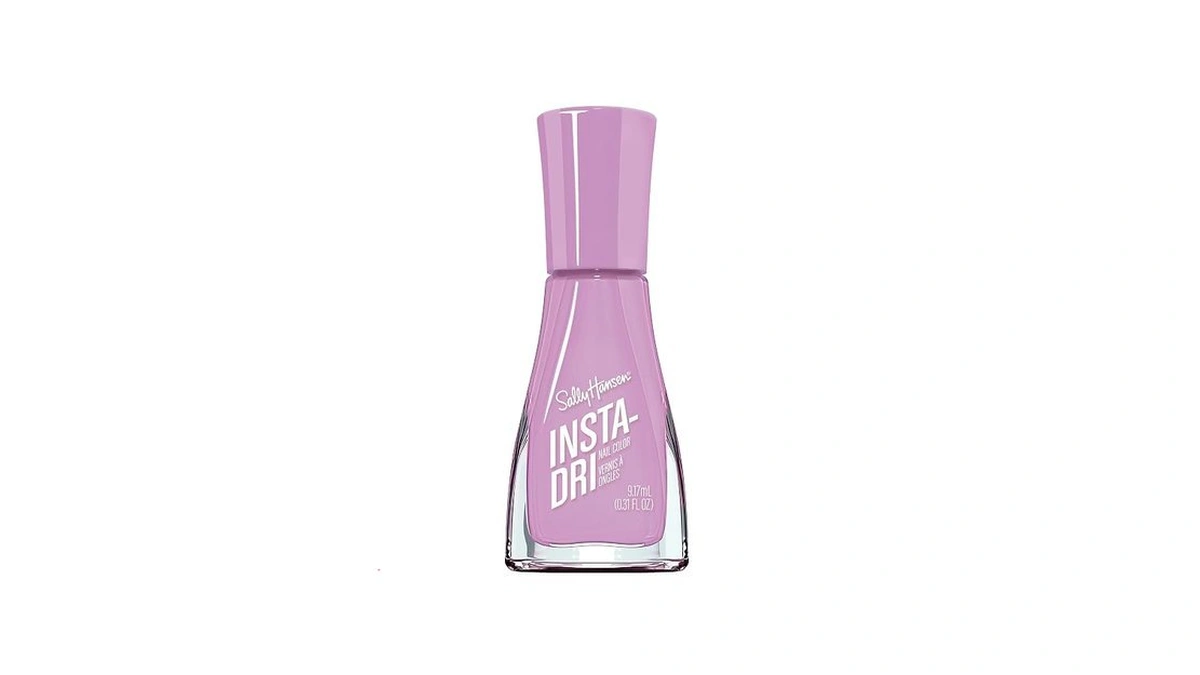 Sally Hansen Insta-dri Nail Polish | Quick Dry, Long Lasting,