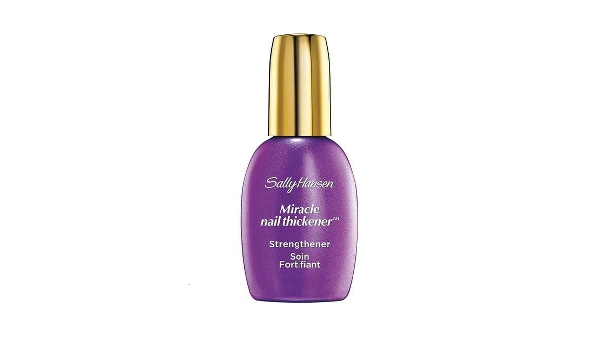 Sally Hansen Nail Treatment Miracle Nail Thickener™ | Strengthens &