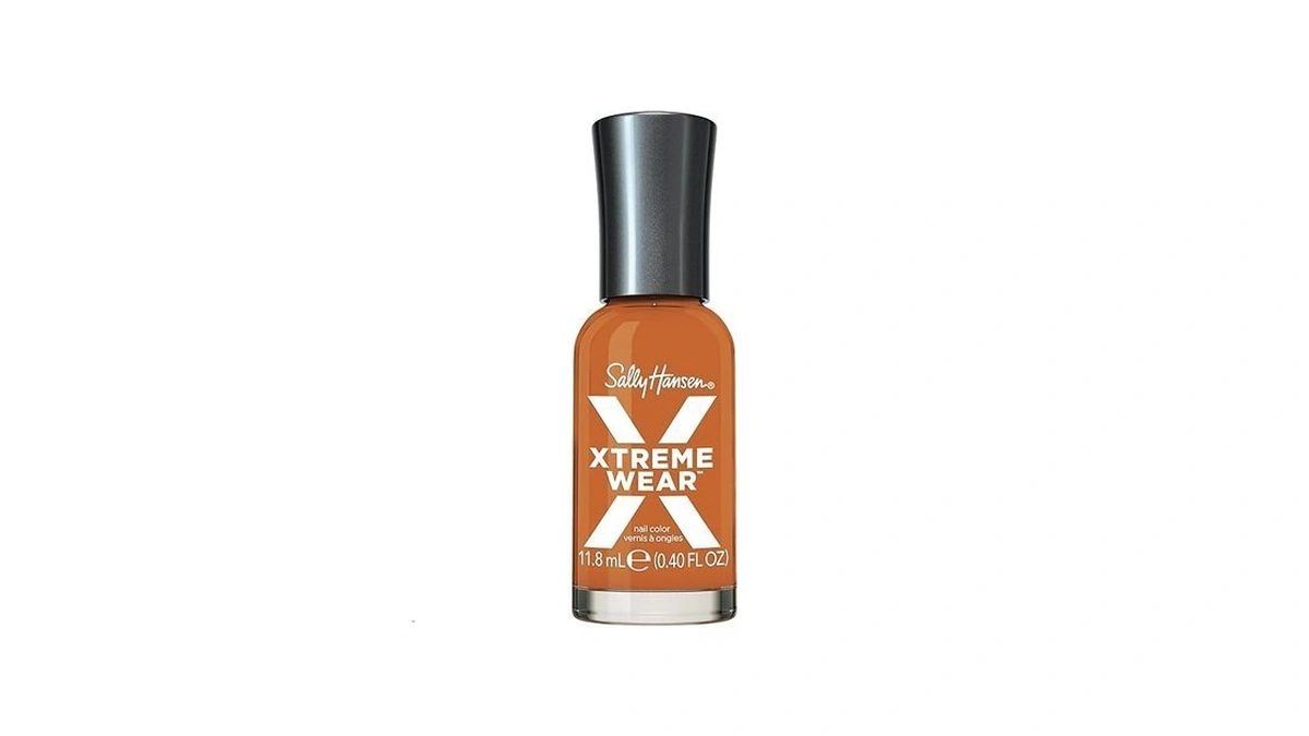 Sally Hansen Xtreme Wear Nail Polish | Streak-free, Shiny Finish,