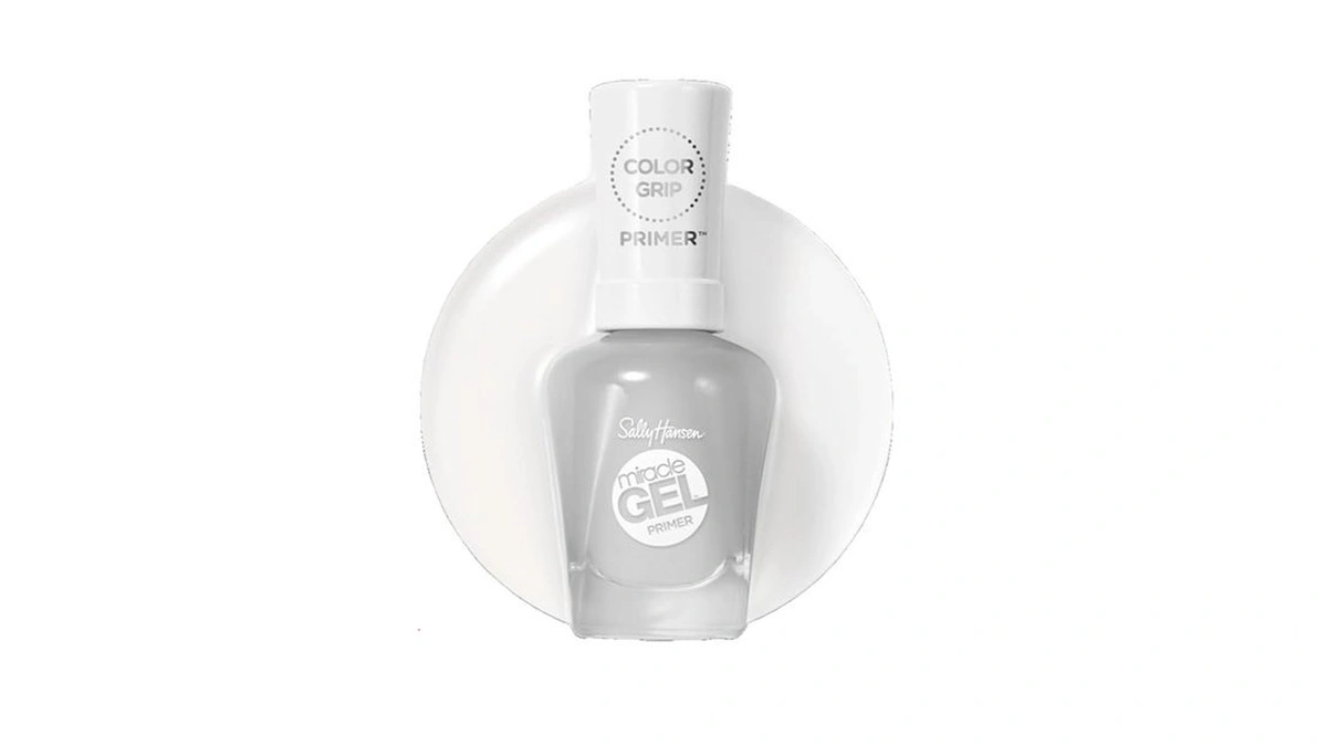 Sally Hansen Miracle Gel Nail Polish Color Grip Primer And
