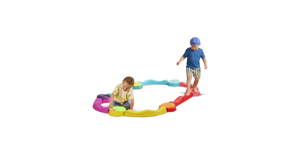 B. Toys - Balance & Groove Set - Balance Beam