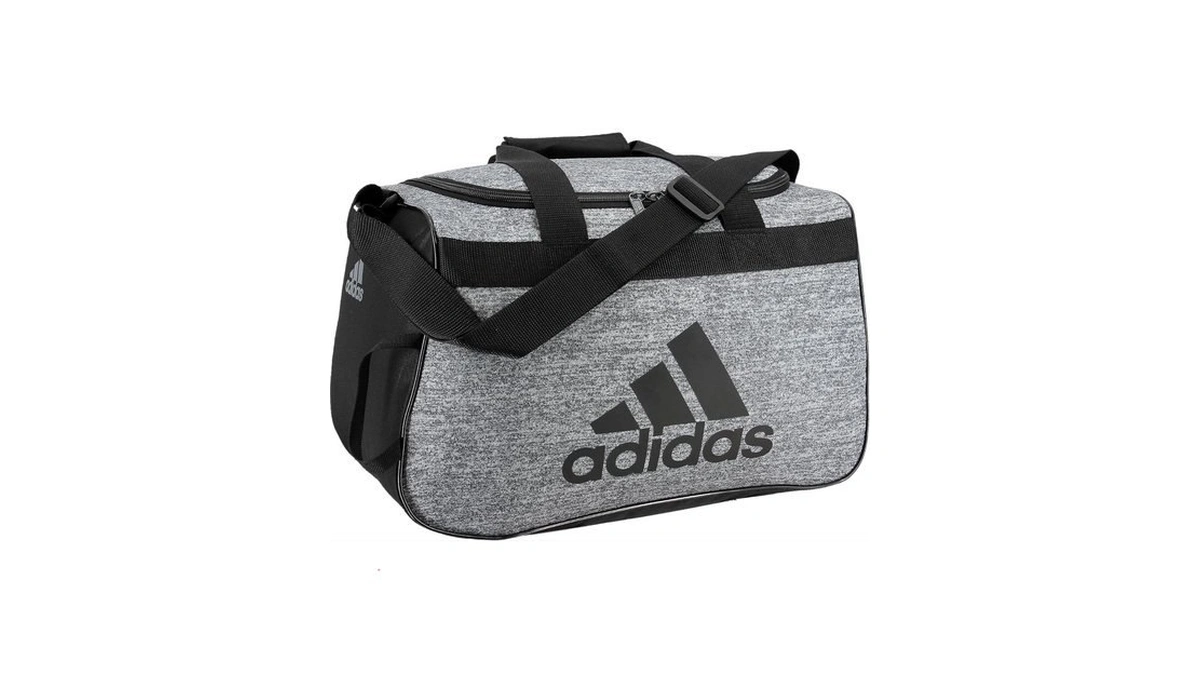 Adidas Power Gym Duffel Bag β Athletic & Lightweight For