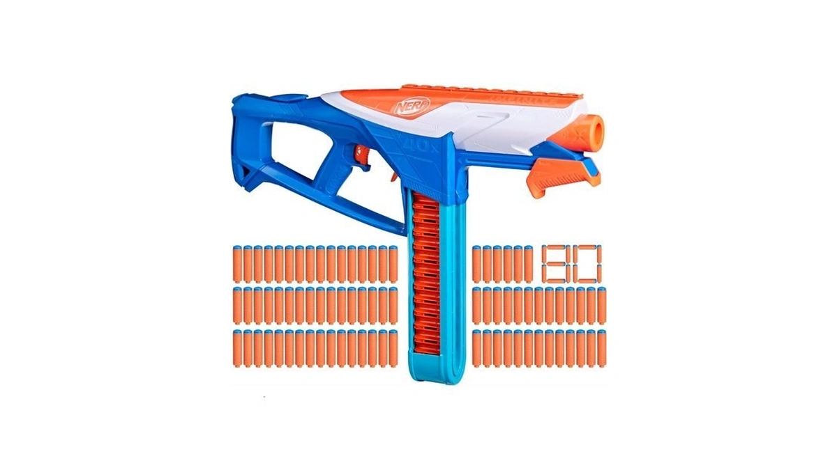 Nerf N Series Infinite Dart Blaster