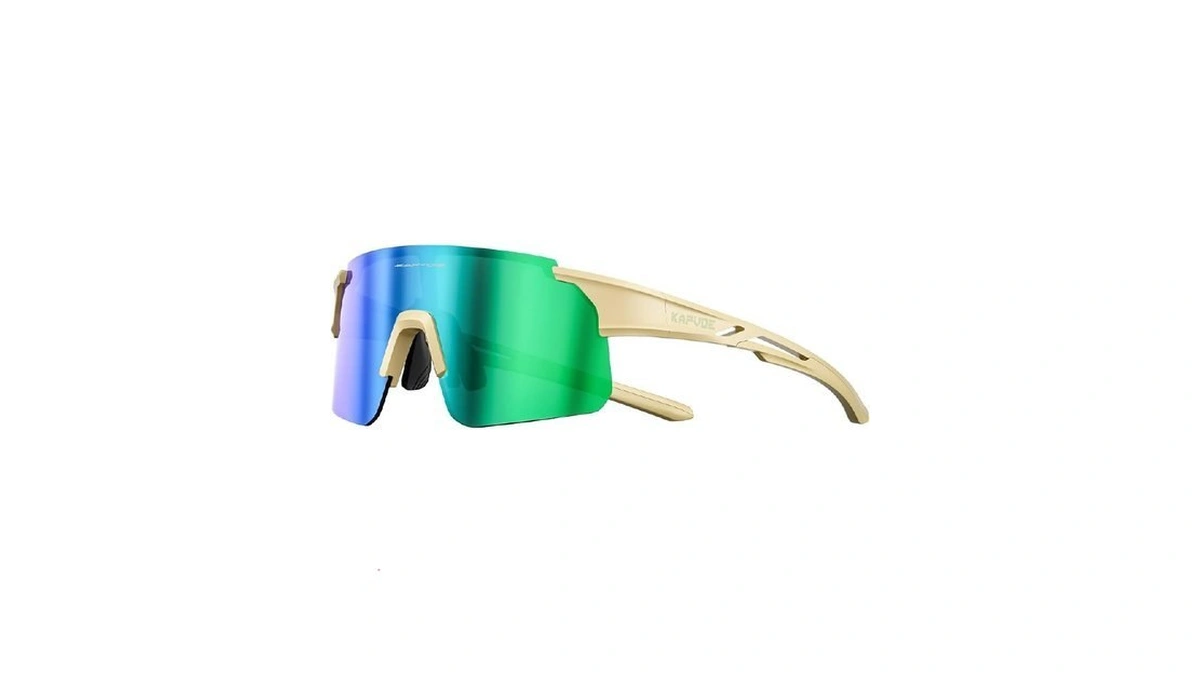 Kapvoe Youth Sports Sunglasses Boys Girls Baseball Softball Running Cycling
