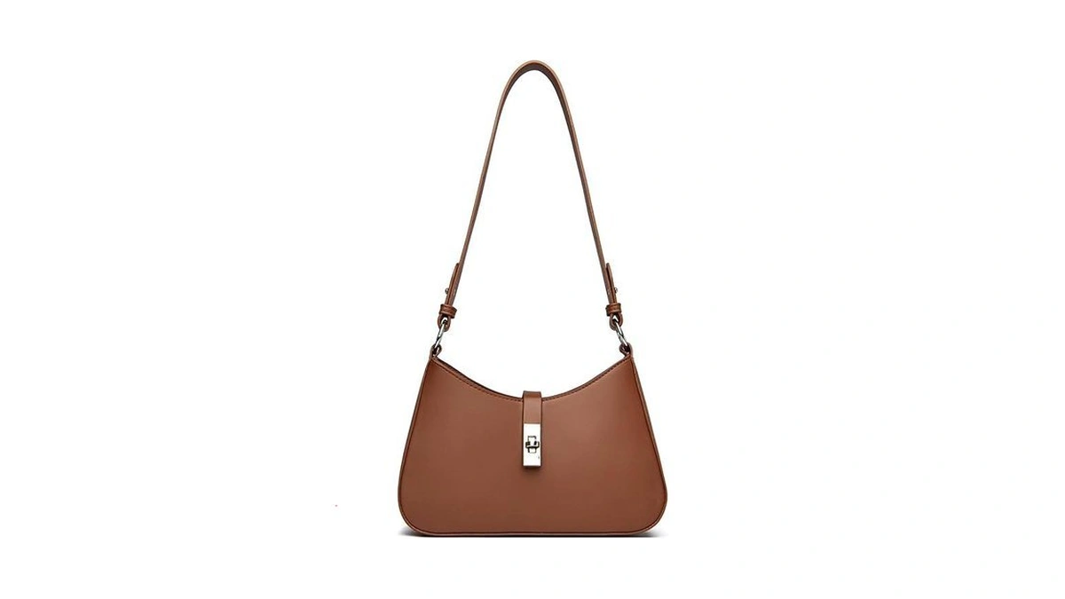 Micmores Shoulder Bag For Women, Convertible Crossbody Purse With Adjustable