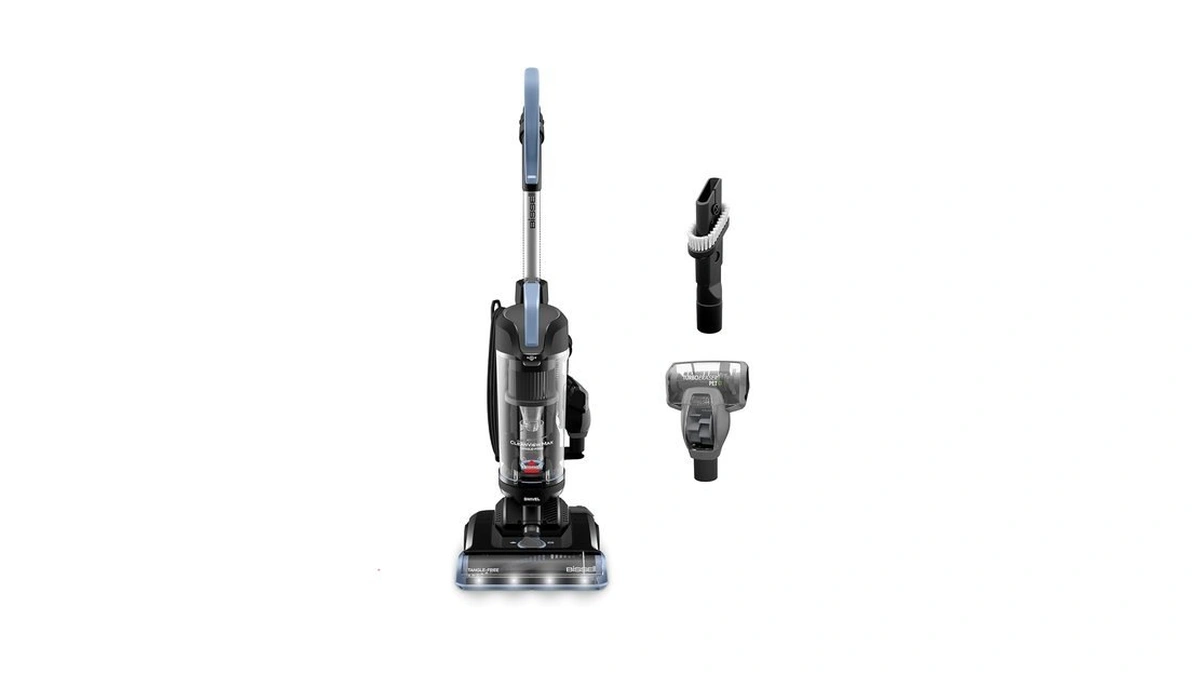 Bissell Cleanview Max Tangle-free With Led Headlights, Active Extension Wand,
