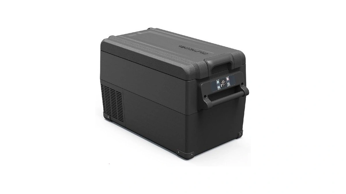 Alpicool Ncf35 Portable Fridge Freezer,12 Volt Car Refrigerator, 32 Quart
