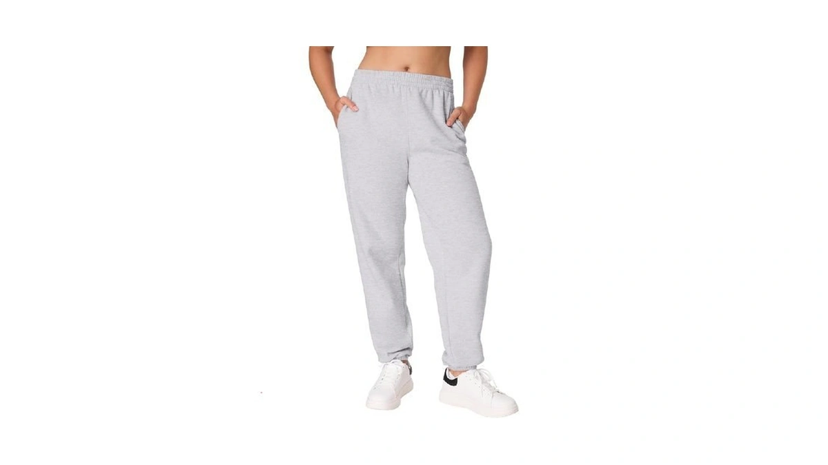 Originals Heavyweight Fleece Joggers, Sweatpants With Pockets, 30" Inseam
