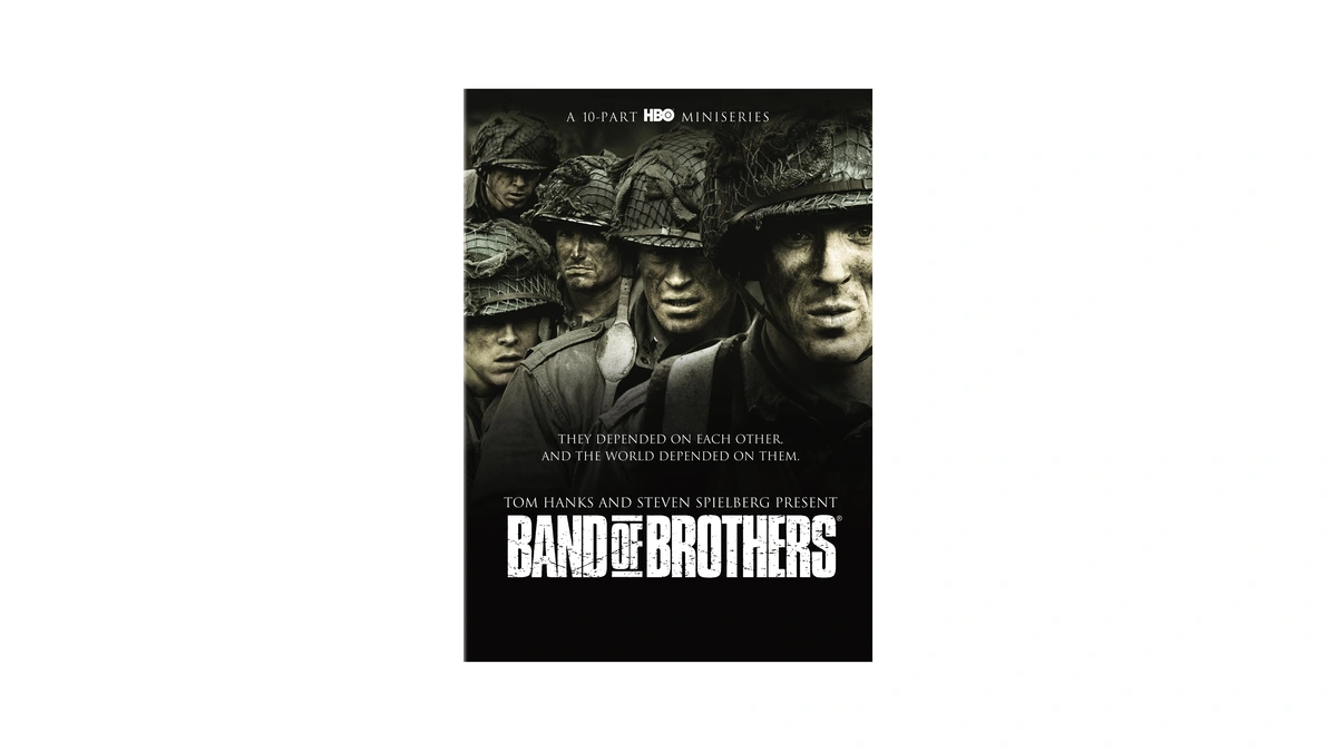 Band Of Brothers (viva Sc/rpkg/dvd)