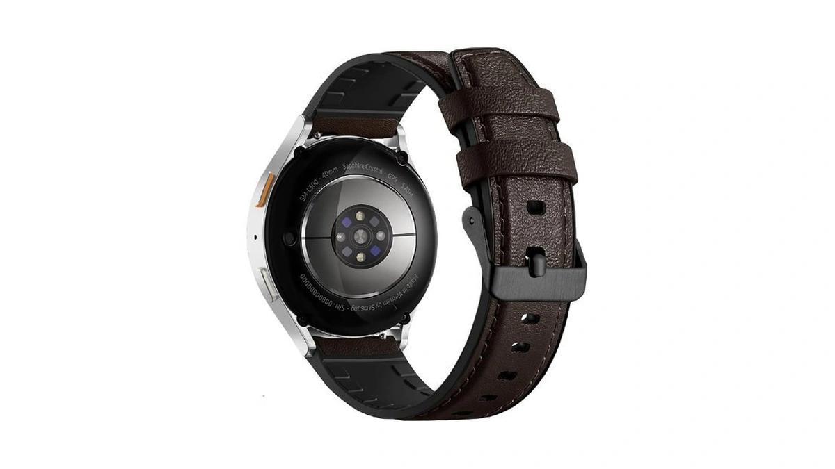 Lenrao 20mm Watch Band Compatible With Samsung Watch Bands 7