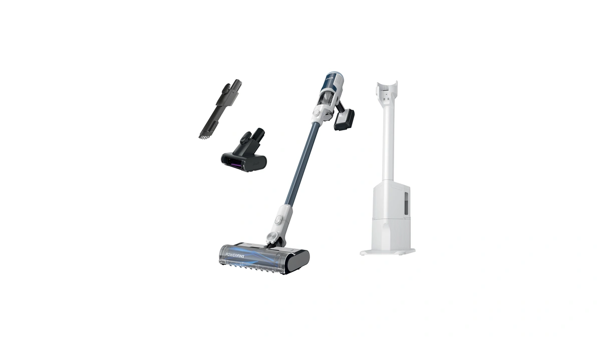 Shark Clean & Empty Cordless Stick Vacuum | Auto-empty System