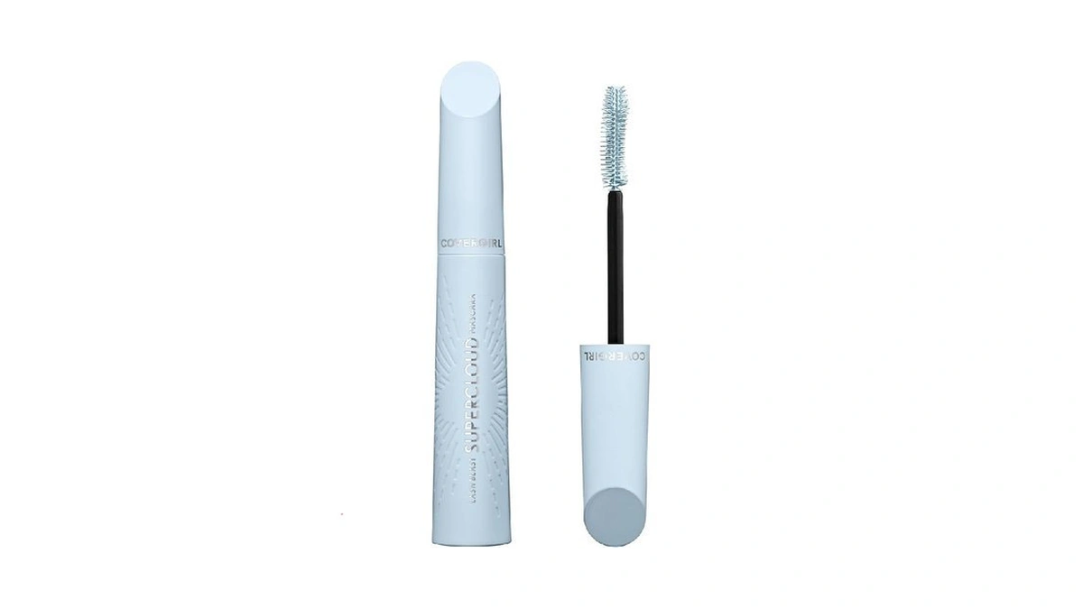 Covergirl Lash Blast Supercloud, 815 Brown, Mascara, Long-lasting, No Clump