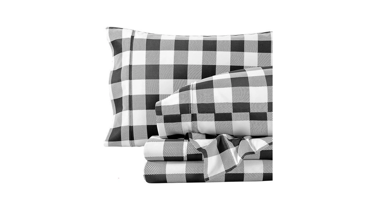 Bare Home Queen Sheet Set - Luxury 1800 Ultra-soft Microfiber
