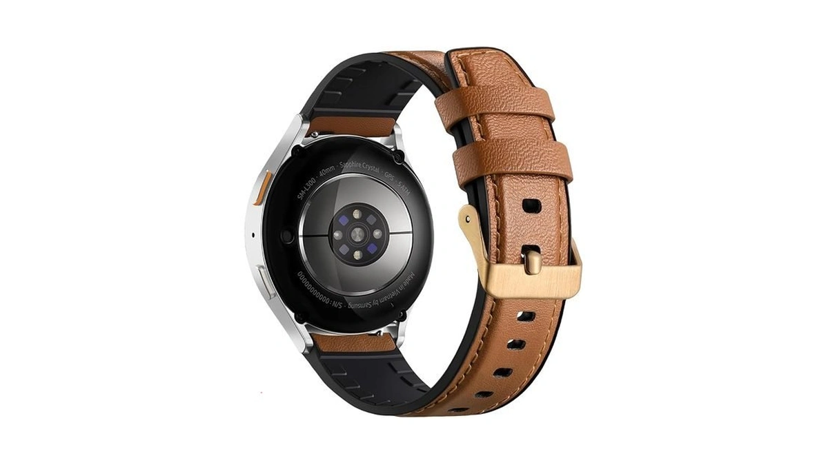 Lenrao 20mm Watch Band Compatible With Galaxy Watch 6 Band