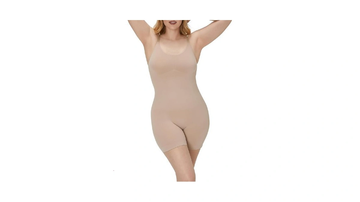 Maidenform Seamless Shapewear Bodysuits