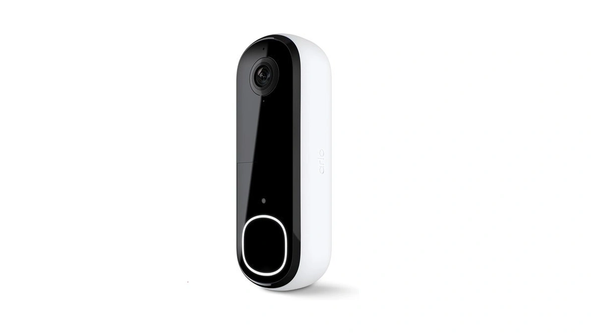 Arlo Video Doorbell 2k (2nd Gen, Latest Release), Wireless Or