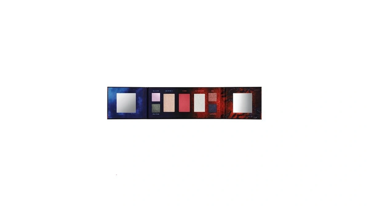 Covergirl X Stranger Things The Crawl Face & Eye Multi-palette