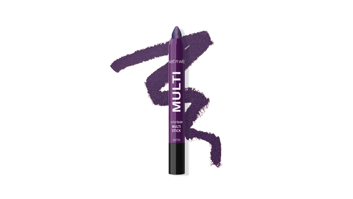 Wet N Wild Color Icon Cream Eyeliner Eyeshadow Multi-stick, Moisturizing,