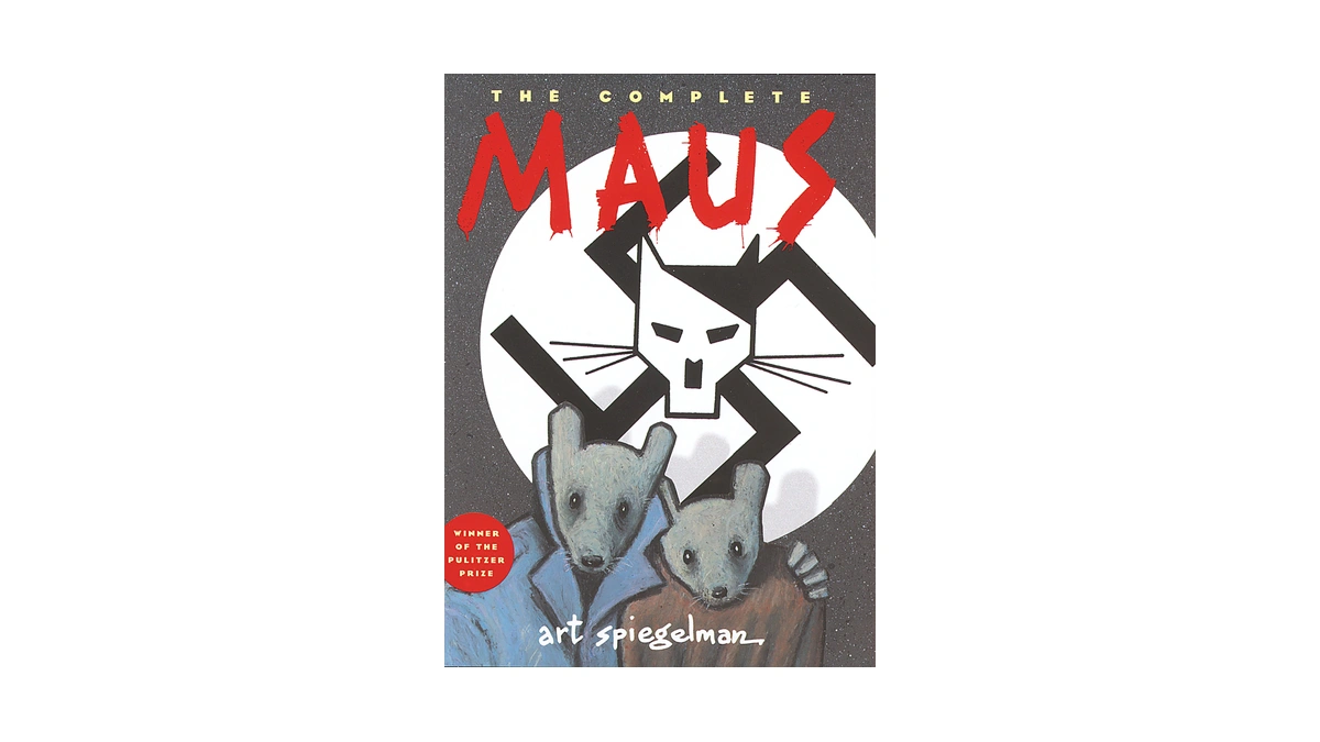 The Complete Maus: A Survivor's Tale