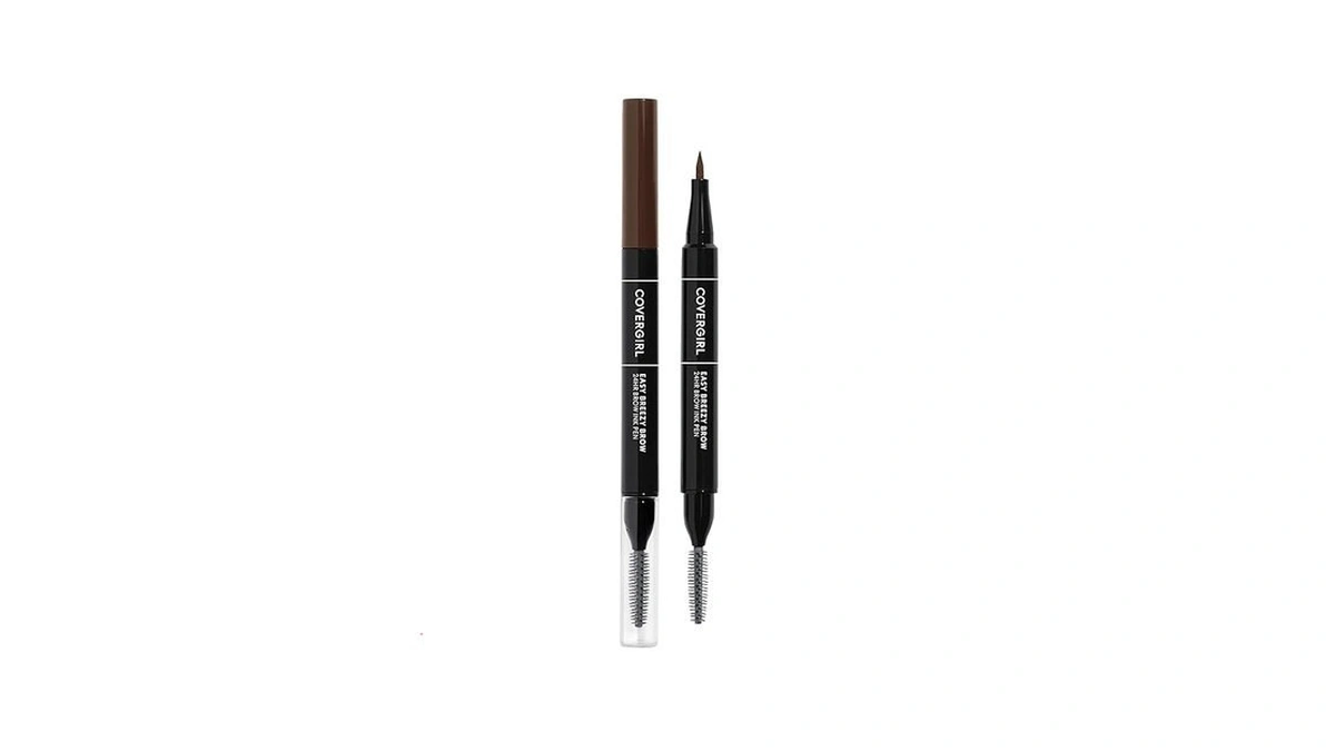 Covergirl - Easy Breezy Brow 24hr Brow Ink Pen™, Dual