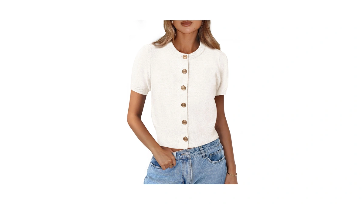 Prettygarden Womens Casual Summer Short Sleev...
