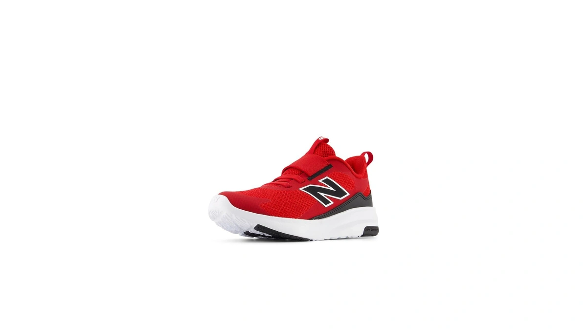 New Balance Kid's Dynasoft 468 V1 Slip-on Running Shoe, Team