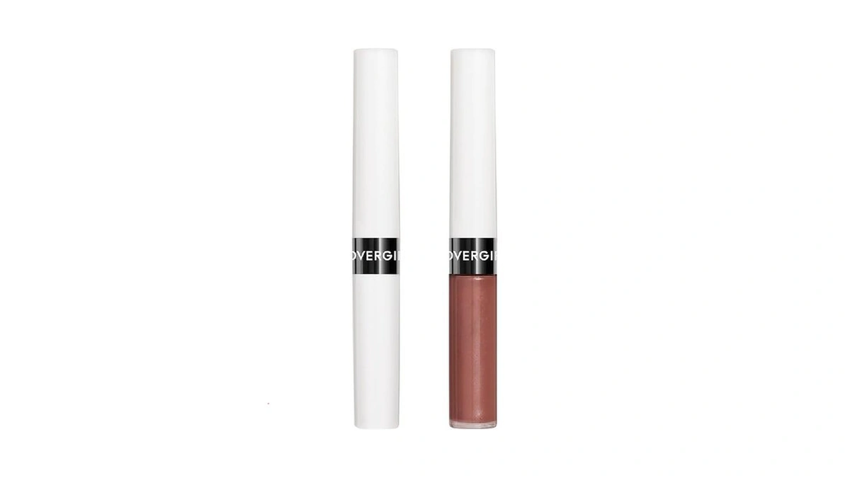 Covergirl Outlast All-day Lip Color Custom Nudes, Deep Cool ,