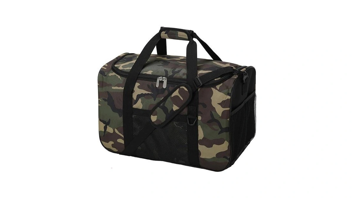 Lonalia 35l Sports Gym Duffle Bag - 19 Inch Weekender
