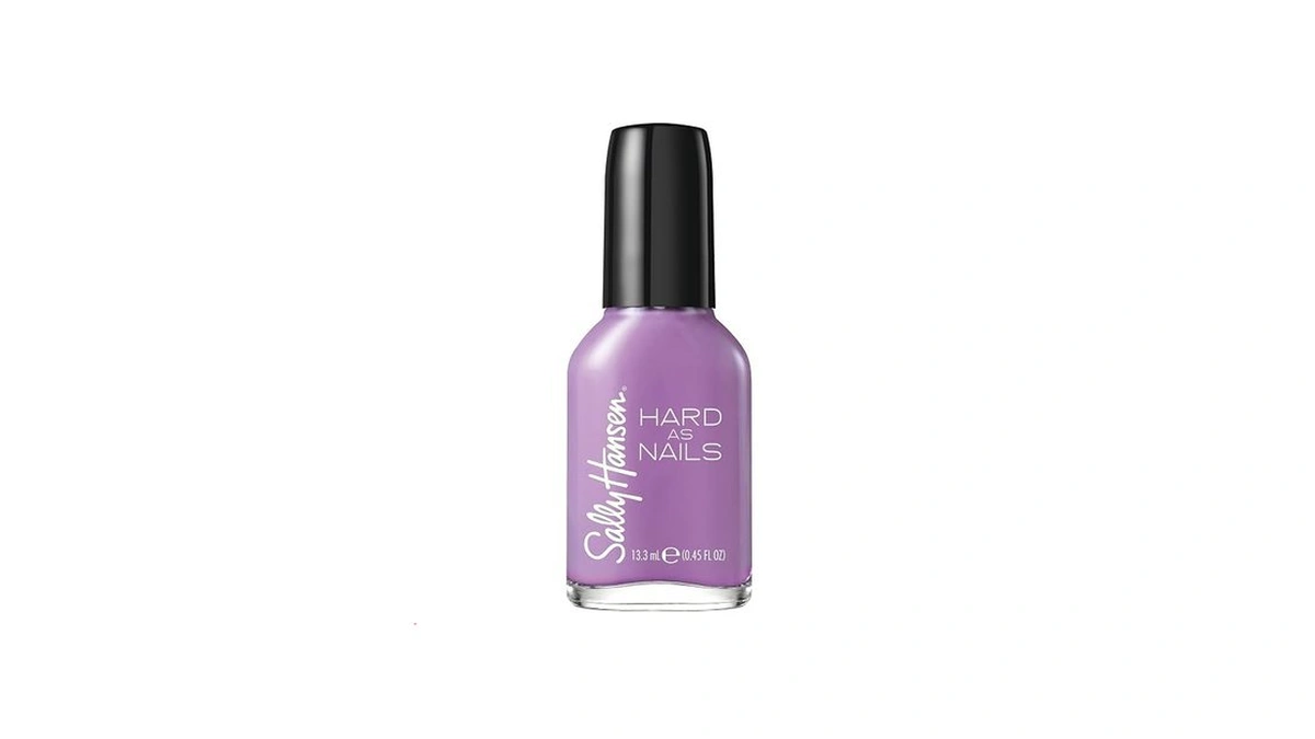 Sally Hansen Hard As Nails Color, No Hard Feelings, 0.45