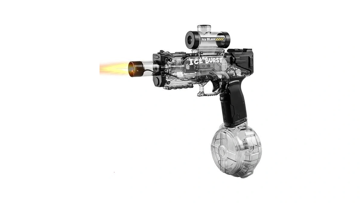 Electric Water Gun For Adults Kids, Automatic Water Guns 32ft