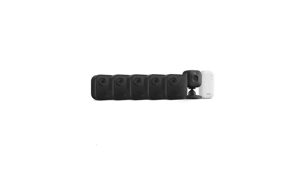 Blink Outdoor 4 And Blink Mini 2k+ — Wireless Smart