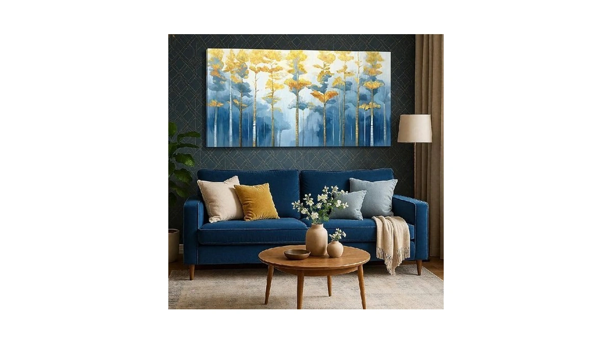 Artzon Large Tree Of Life Wall Art For Living Room